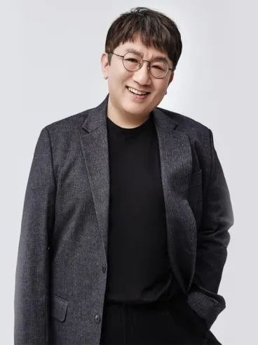 Bang Si Hyuk © Big Hit Entertainment