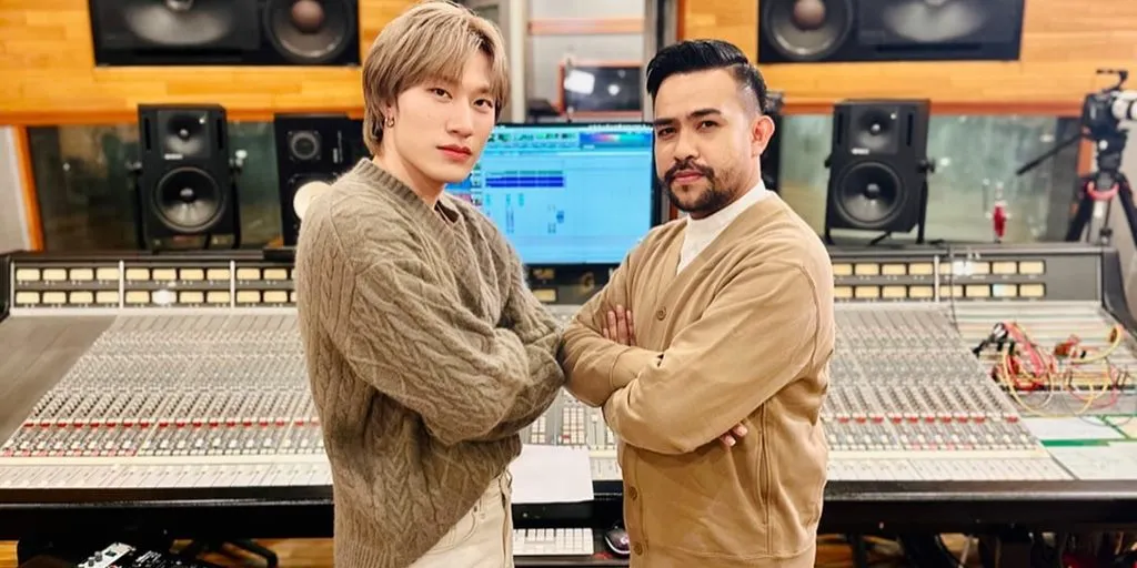 Bang Yedam - Gejolak Asmara feat. Fildan DA