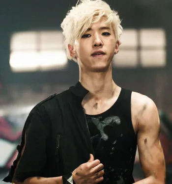 Yong Guk B.A.P