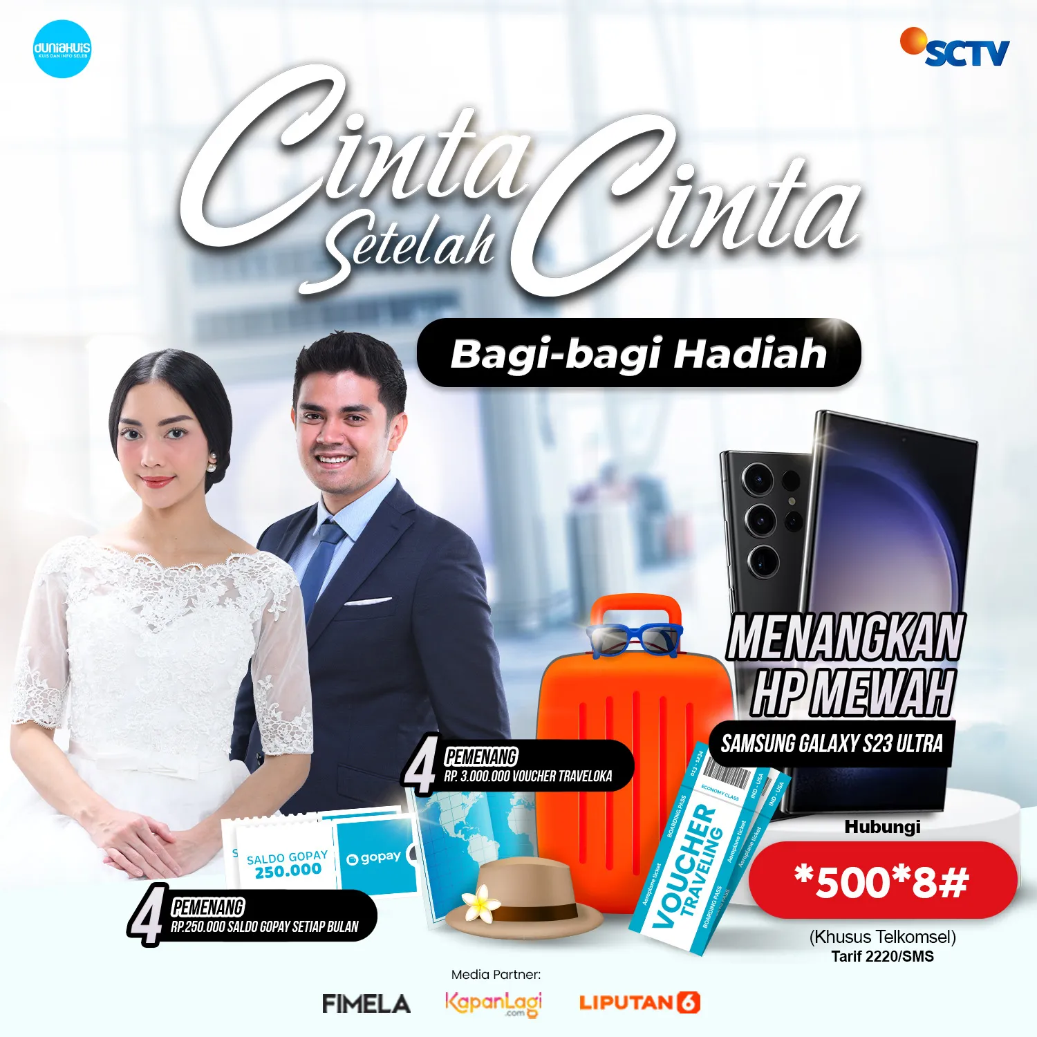 Cara Ikutan Kuis