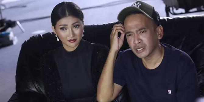 Sarwendah - Ruben Onsu © KapanLagi.com®/Agus Apriyanto