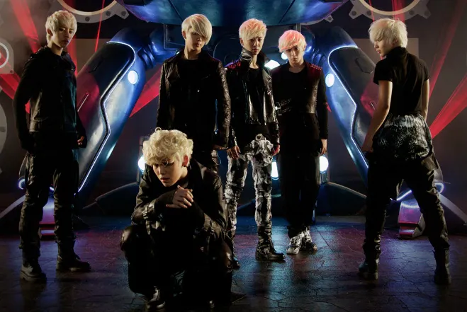 B.A.P @ popdust.com