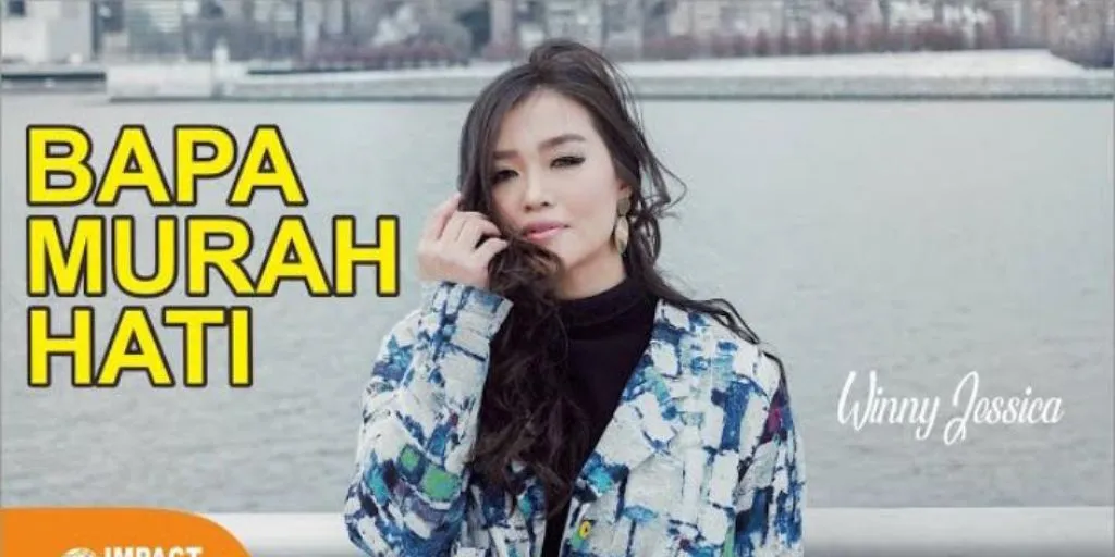 Winny Jessica - Bapa Murah Hati