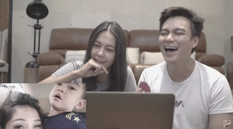 Vlog RAFATHAR SAYANG ANAKKU, PAPAH DATANG MENJEMPUTMU NAK!!!