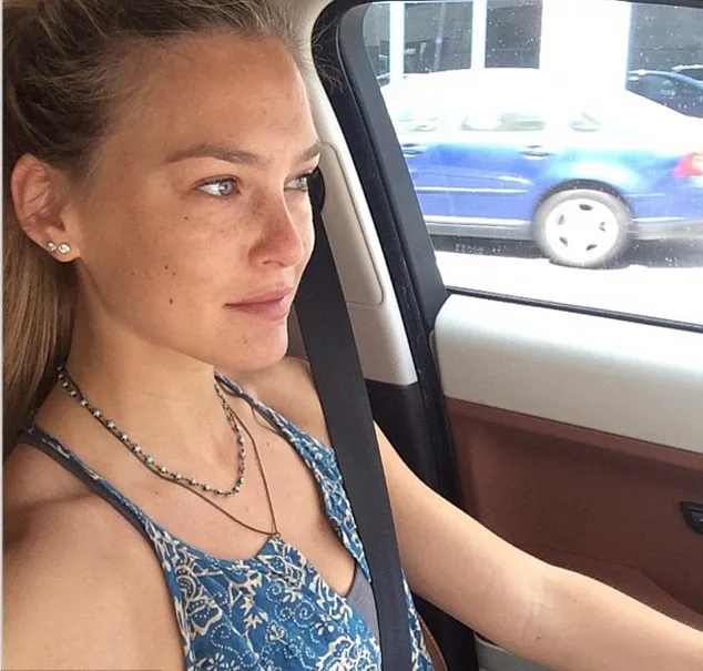 Bar Rafaeli @ dailymail.co.uk