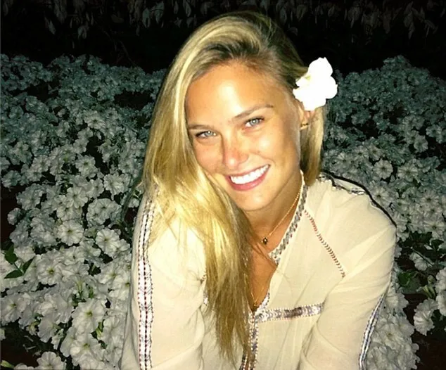 Bar Rafaeli @ dailymail.co.uk