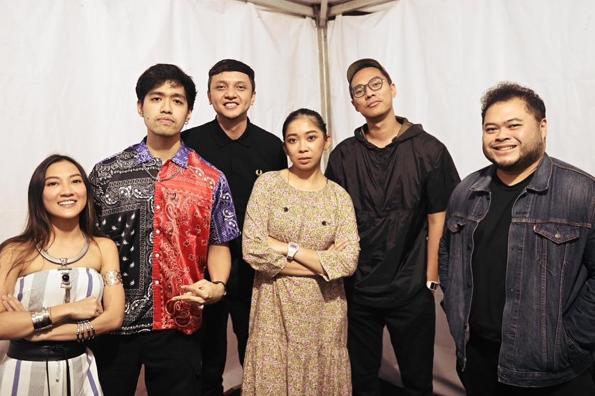 Diiringi Orkestra Erwin Gutawa, Barasuara Rilis 'Merayakan Fana' Sambut ...