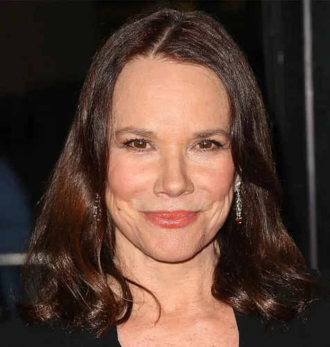 Barbara Hershey di usia 66 tahun @ dailymail.co.uk