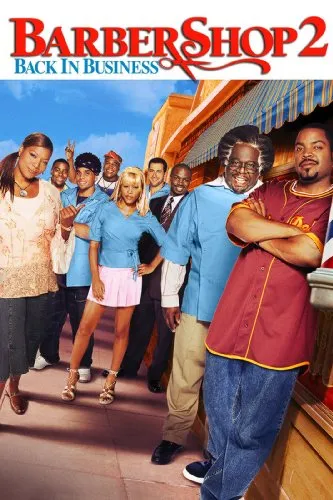 BARBERSHOP 2 yang dirilis 11 tahun lalu kini akan menggarap sekuel ketiganya/©MGM