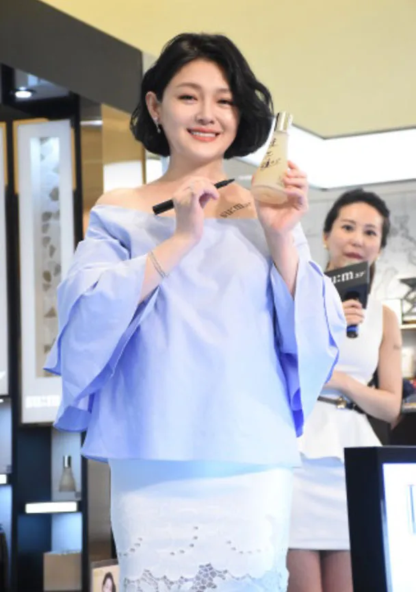 Sempat pingsan, Barbie Hsu dilarang suami diet lagi. ©Toggle.sg
