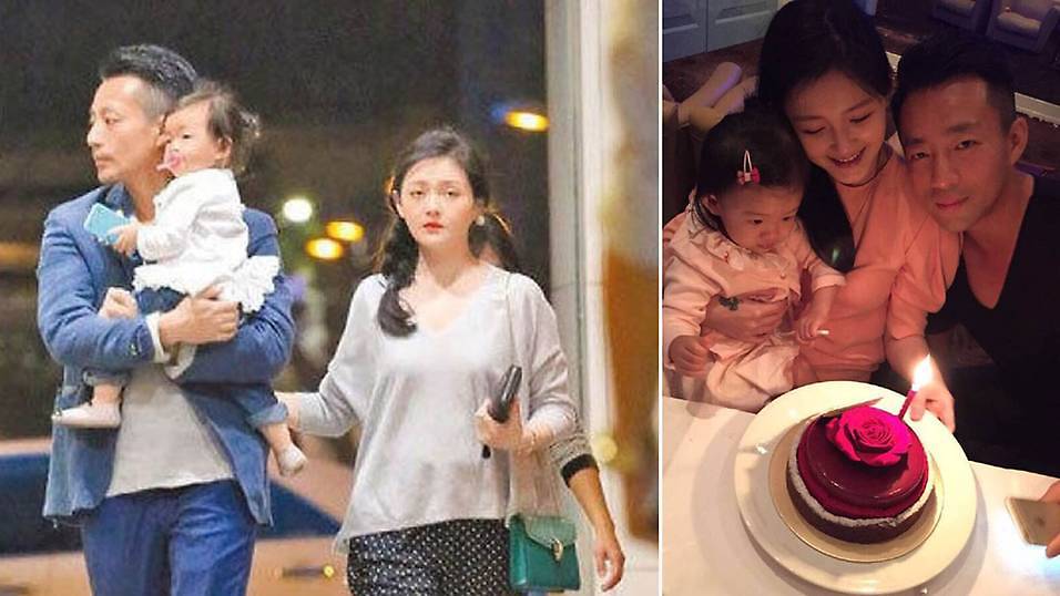 Barbie Hsu ternyata sedang hamil satu bulan. © toggle.sg