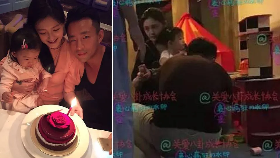 Barbie Hsu kedapatan liburan ke Bali bersama keluarga kecilnya. © toggle.sg