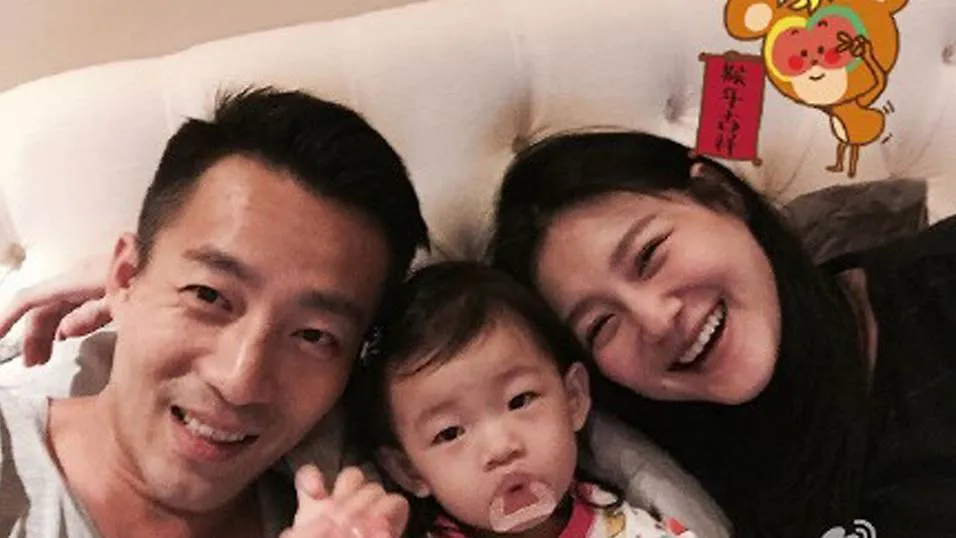 Rasa stress melanda Barbie Hsu saat kehamilan kedua. © toggle.sg