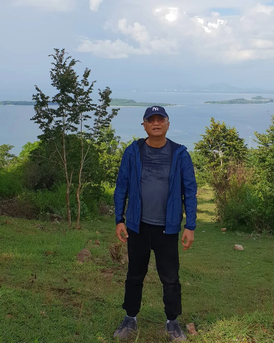 Sosok Mr Puisi (Credit: Instagram/mr_puisi)