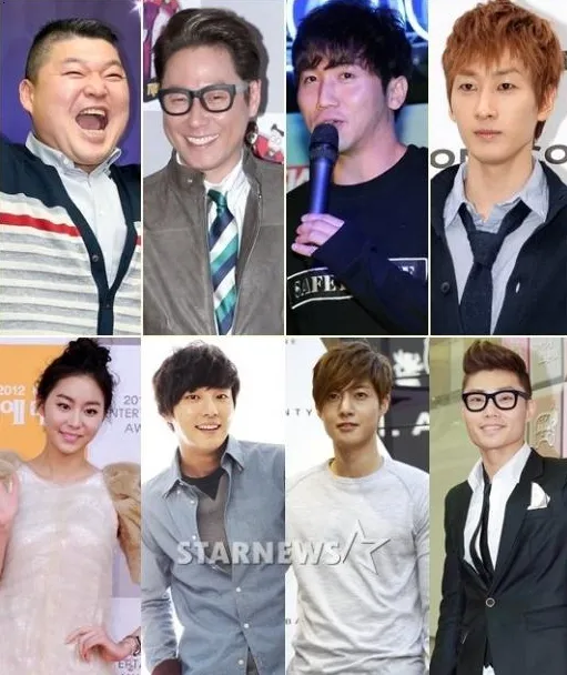 Pengisi acara lengkap Barefoot Dreams ©soompi.com