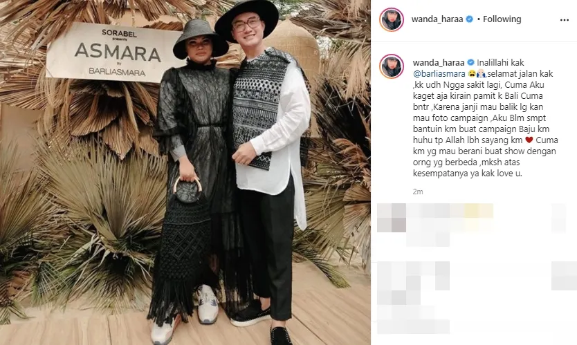 Credit: Instagram/wanda_haraa