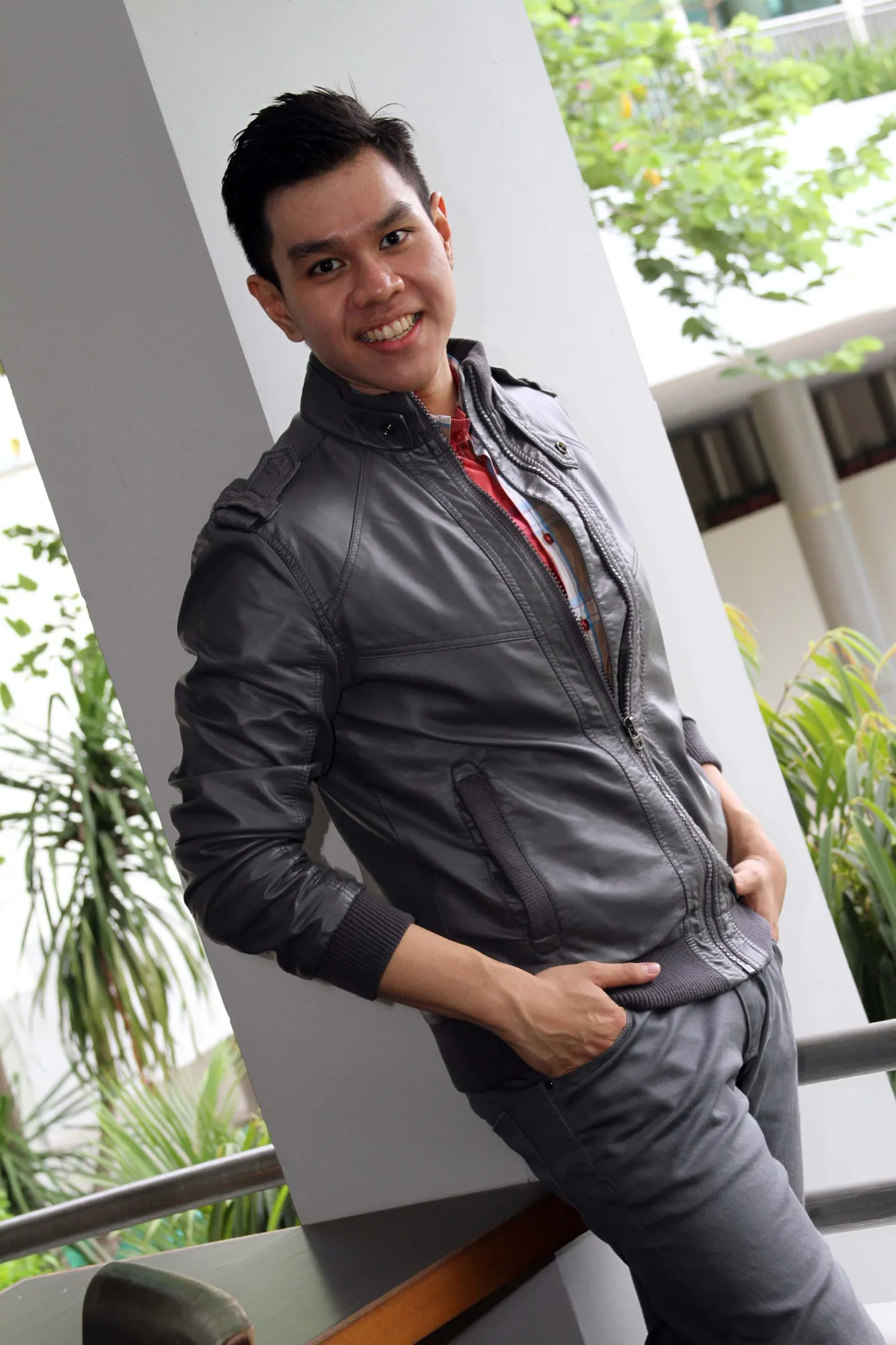 Barry Item/@Foto: KapanLagi.com®/Sahal