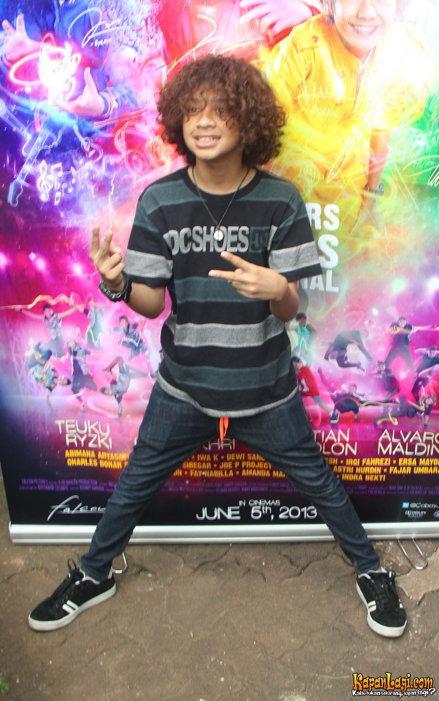 Bosan Bastian Coboy Junior Ingin Ubah Gaya Rambut KapanLagicom