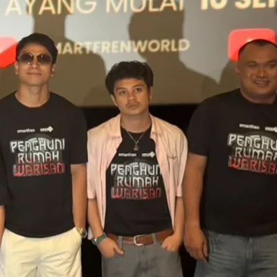 Bastian Steel Cerita Konflik Kakak Adik dalam 'PENGHUNI RUMAH WARISAN'