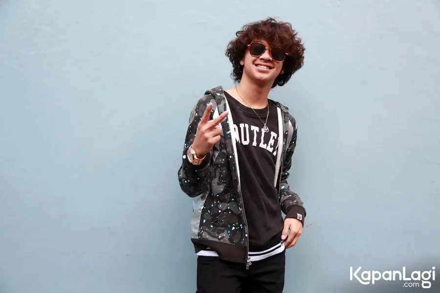 Bastian bangga bisa sembunyikan hubungan dengan Chelsea © KapanLagi.com®/Muhammad Akrom Sukarya