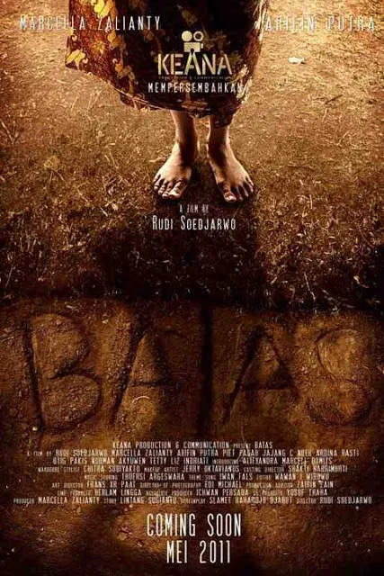 Poster Teaser Film BATAS | Foto: Keana Pictures