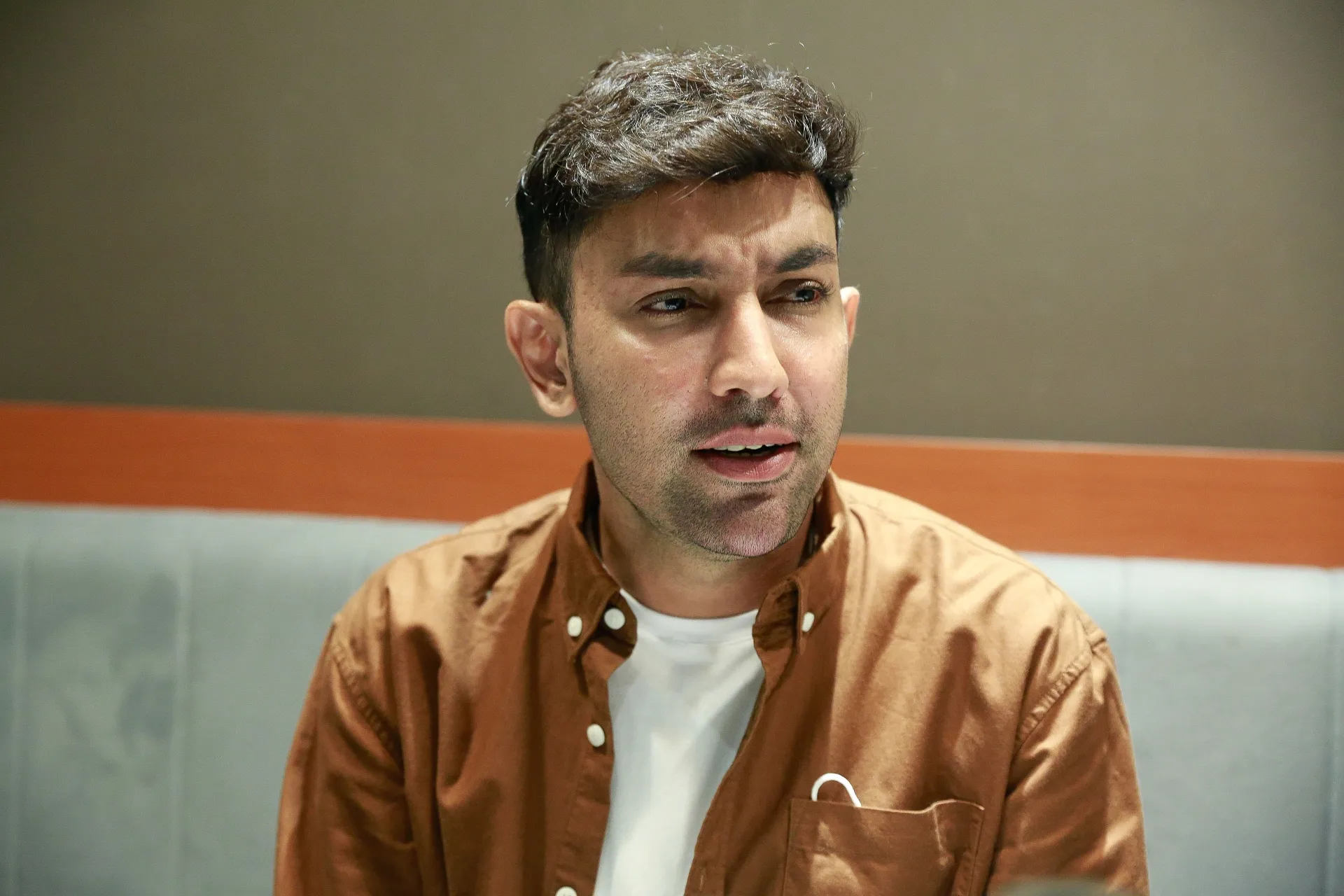 Maruef Ashary, sosok yang ajarkan anak Celine Evangelista salat / Credit Foto: Dokumentasi Pribadi