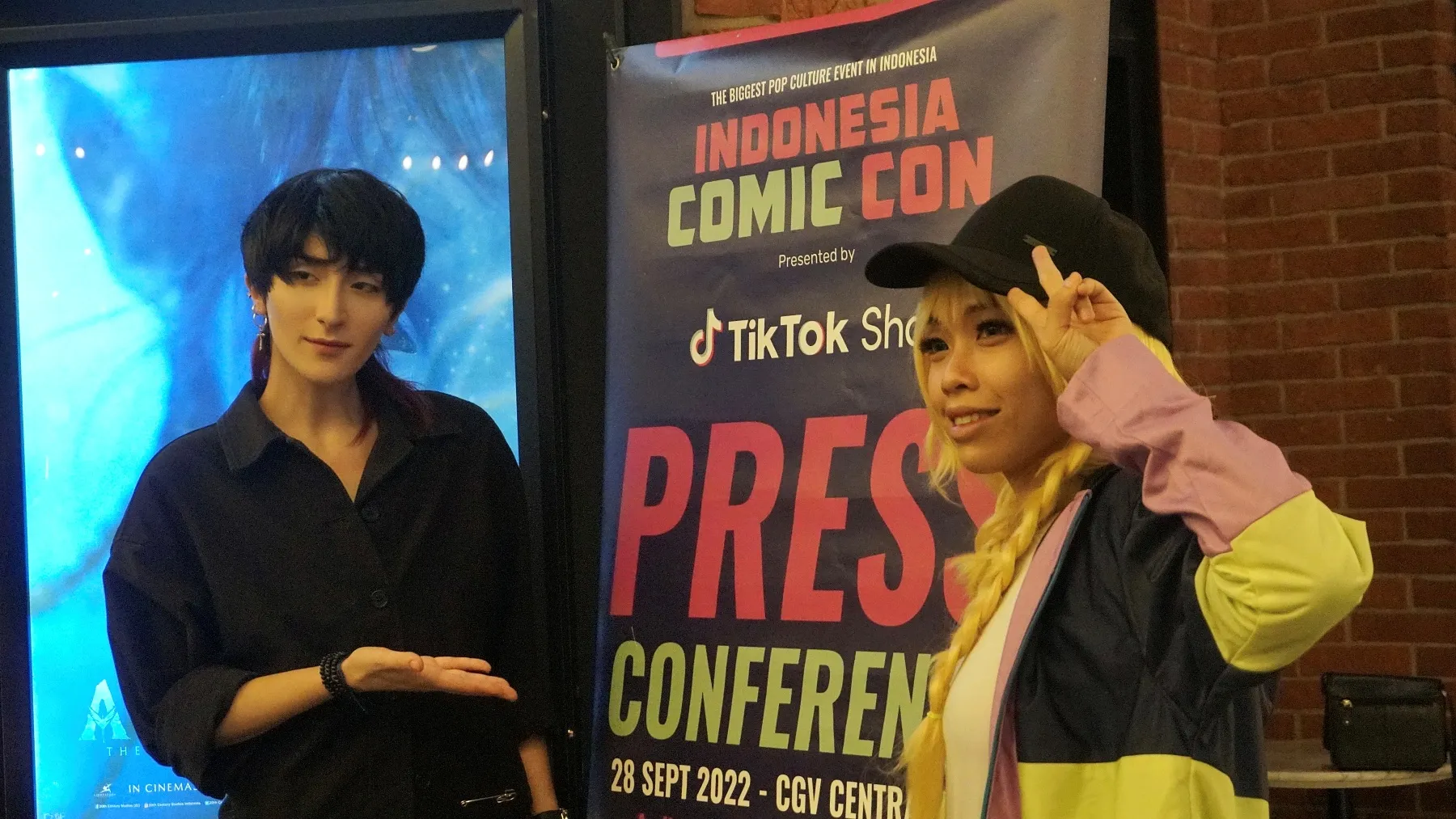 Indonesia Comic Con 2022 / Credit Foto: Dokumentasi Pribadi