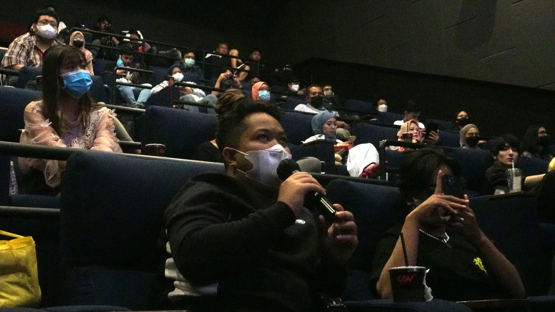 Indonesia Comic Con 2022 / Credit Foto: Dokumentasi Pribadi