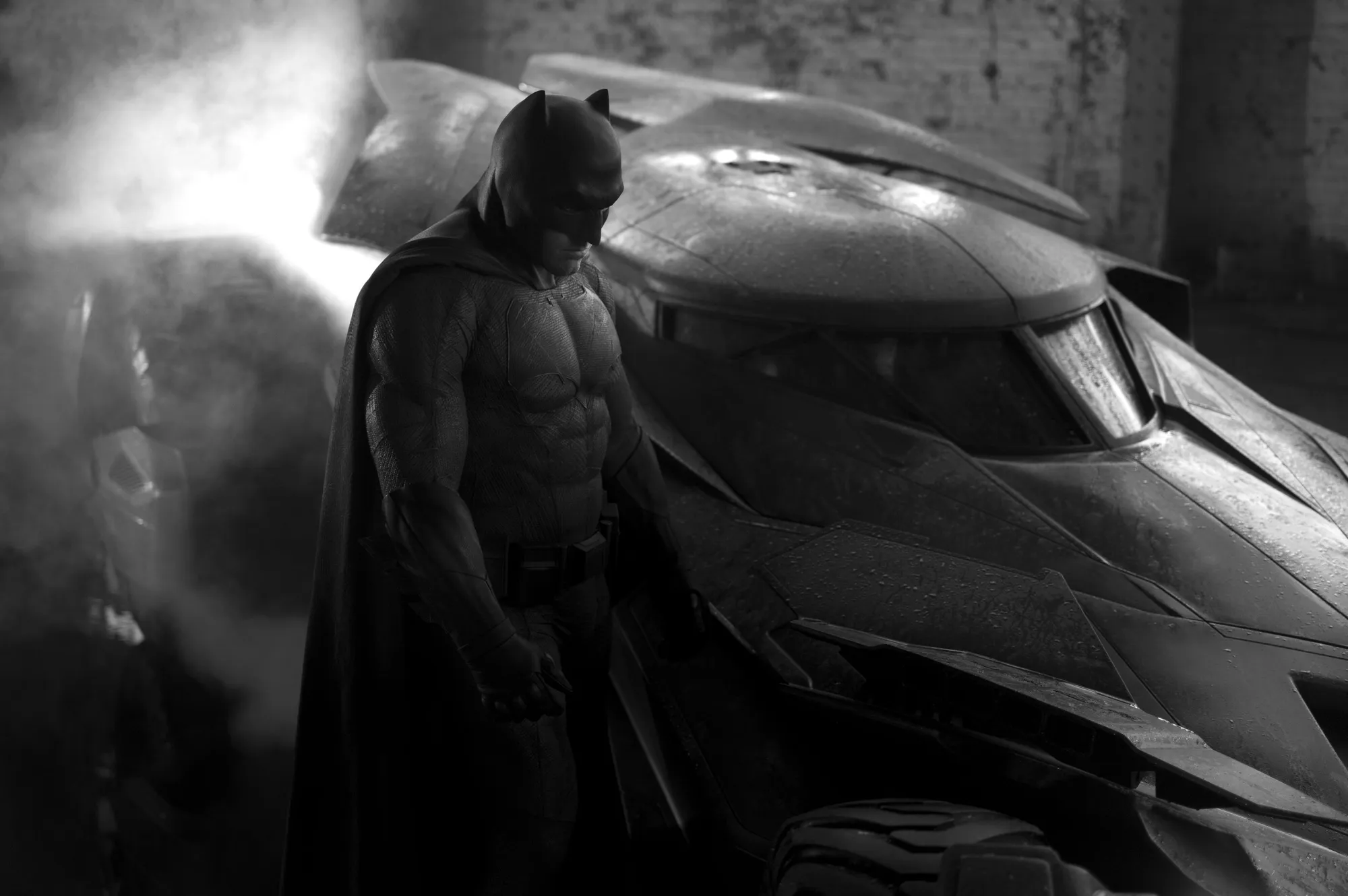 Batman © twitter.com/zacksnyder