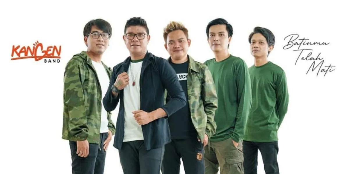 Kangen Band - Batinmu Telah Mati