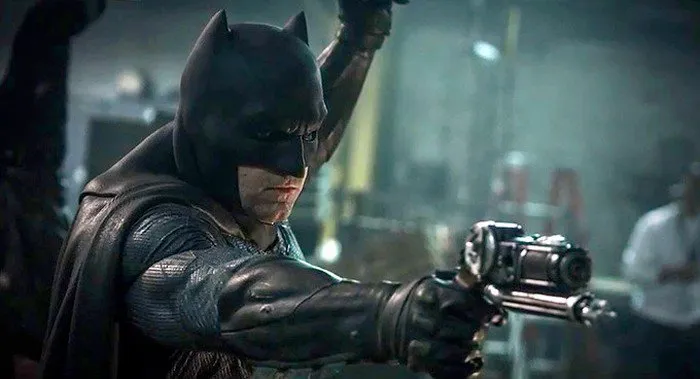 Batman © Screenrant