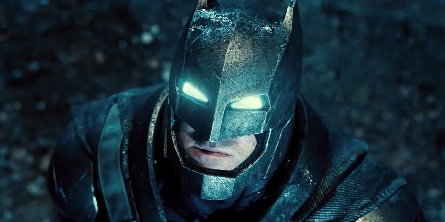 Batman © Screenrant