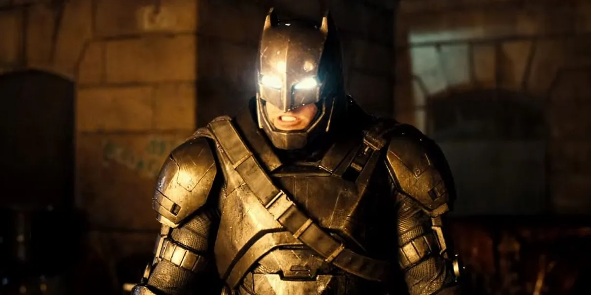 Batman © Screenrant