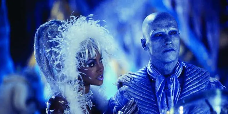 Mr. Freeze © Screenrant