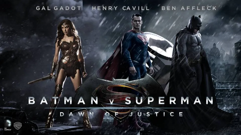 'WONDER WOMAN' akan jadi prekuel 'BATMAN VS SUPERMAN: DAWN OF JUSTICE' @allmoviestuff.com