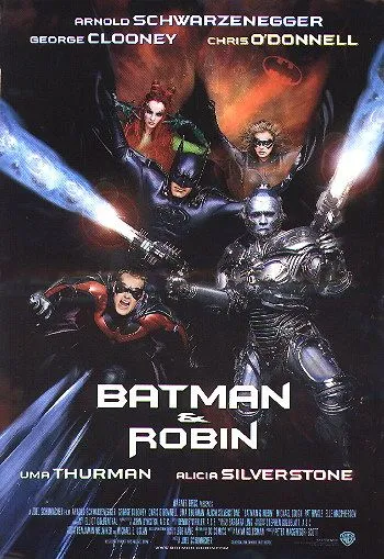 Batman & Robin (1997)