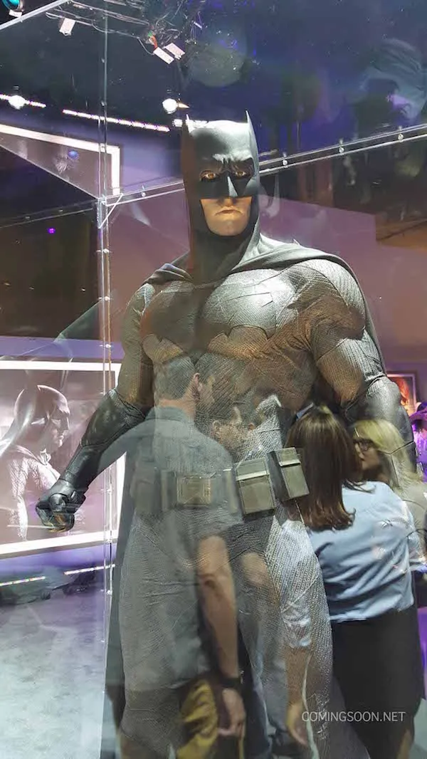 Kostum Baru Batman