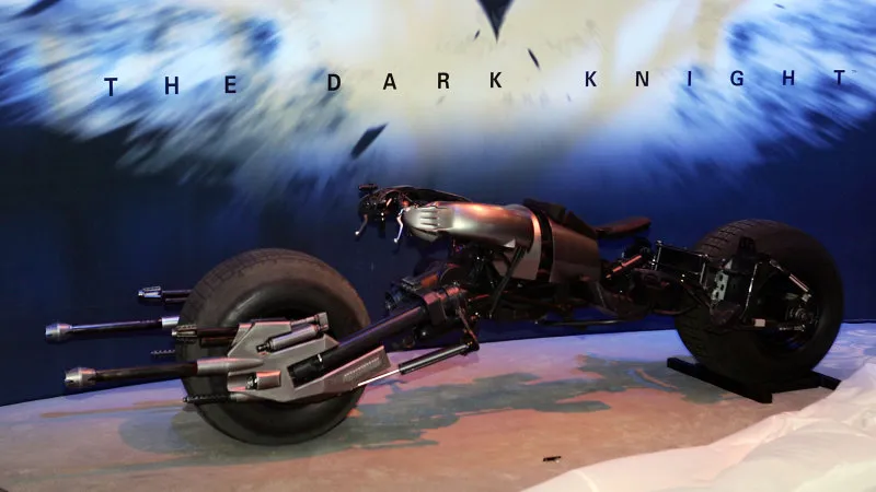 Batpod © Auction