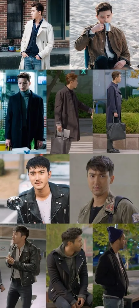 Kece mana nih, Ji Seong Jun atau Kim Shin Hyuk? © kpopherald.com