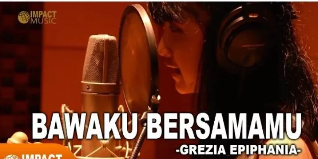 Grezia Epiphania - Bawaku BersamaMu
