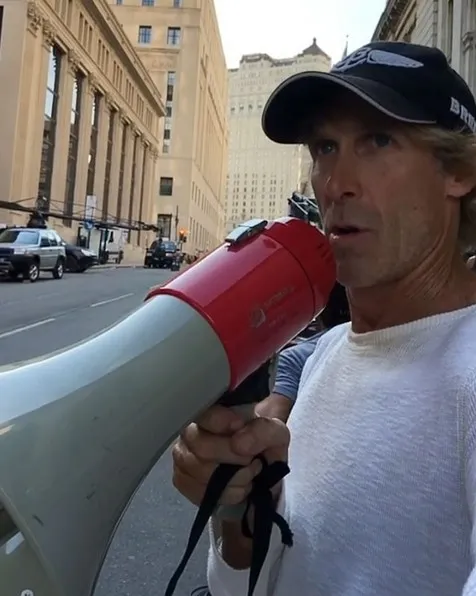 Michael Bay © Instagram