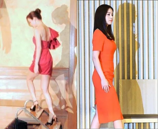 Bayangan cantik Kim Tae Hee. © koreaboo.com