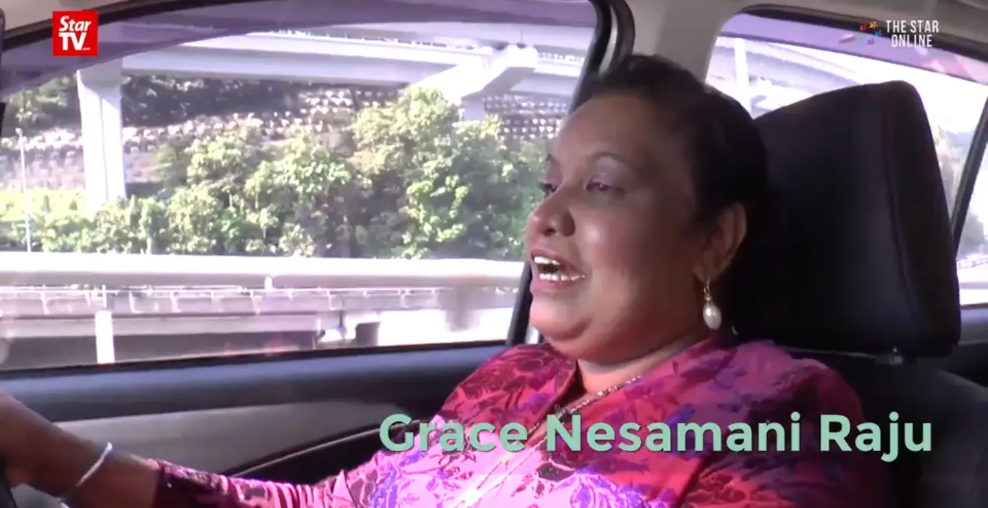 Supir angkutan online yang jadi saksi persalinan di dalam mobil © Business Insider