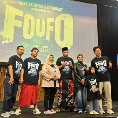 Bayu Skak Hadirkan 70 Persen Bahasa Madura di Film 'FOUFO', Sekitar 2.500 Orang Ikut Casting