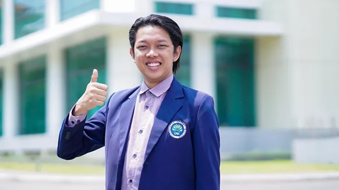 YOWIS BEN jadi pertimbangan UM Malang luluskan Bayu Skak (Credit: instagram.com/moektito)