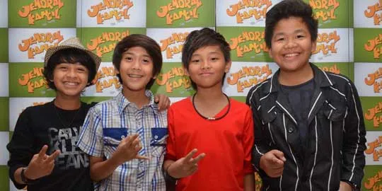 Coboy Junior