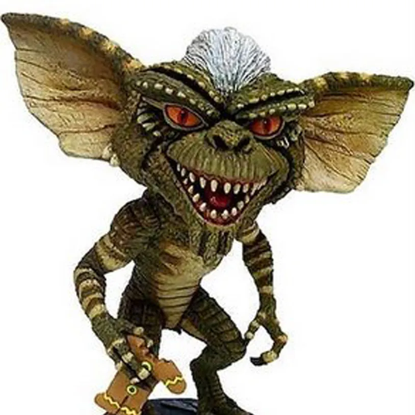 Ini dia si Gremlin - copyright bbqsuccess.com