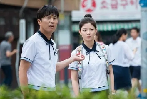 Cha Tae Hyun dan Kim Yoo Jung dalam teaser BECAUSE I LOVE YOU. ©koalasplaygroud.com