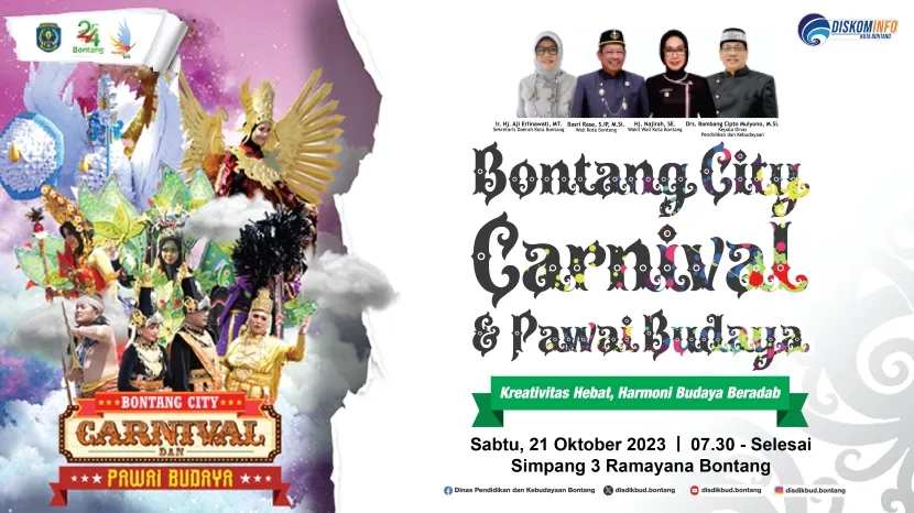 Bontang City Carnival