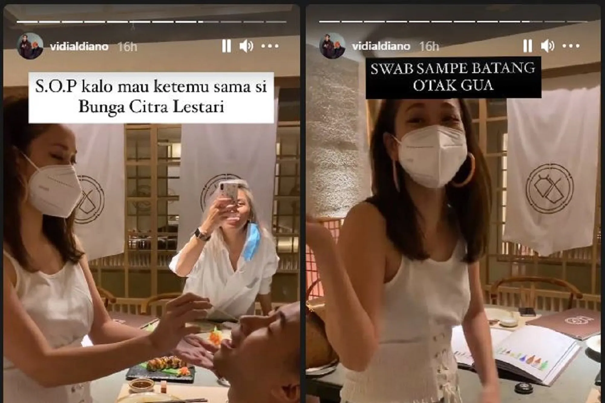 credit: instagram.com/vidialdiano via Liputan6.com